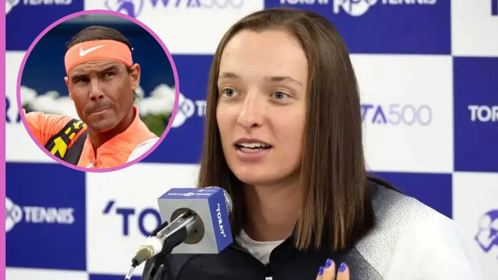 Nhà vô địch Grand Slam 6 lần Iga Swiatek tìm tới học viện của Rafael Nadal để tập luyện, chuẩn bị cho mùa giải đất nện 2026.