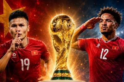 FIFA proposes a 'shock' move: what chance does Vietnam have to play in the 2030 World Cup?