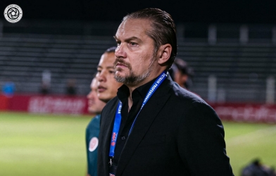 Coach Popov: 'If I comment on the referee, I will be punished'