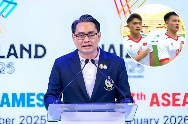 震驚:越南國歌於泰國因下班時間結束而被「遺忘」