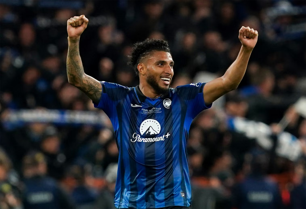 Ederson sẽ là động cơ mới của MU - Ảnh 1.