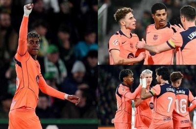 Yamal shines brightly as Barca extends their lead over Real Madrid in La Liga