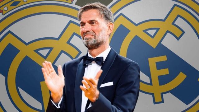 Jurgen Klopp gives the green light: Real Madrid prepares for changes