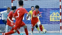 Vietnamese football faces Thailand in tournaments held for the first time ever.