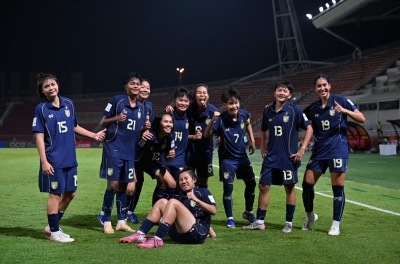 Thai team banned from one thing just before match against Vietnam U20