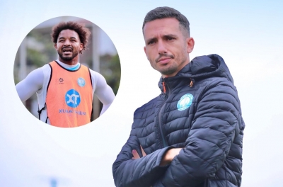 SHOCK: Xuan Son’s team announces parting ways with Portuguese coach