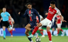 Where to watch PSG vs Arsenal live? Which channel broadcasts the Champions League final?