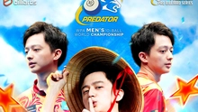Ko Ping Chung clinched the thrilling world championship title, earning a prize of 1.8 billion VND.