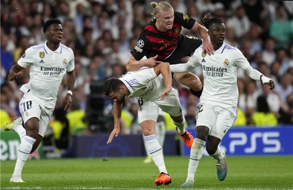 Champions League Round of 16 Showdown