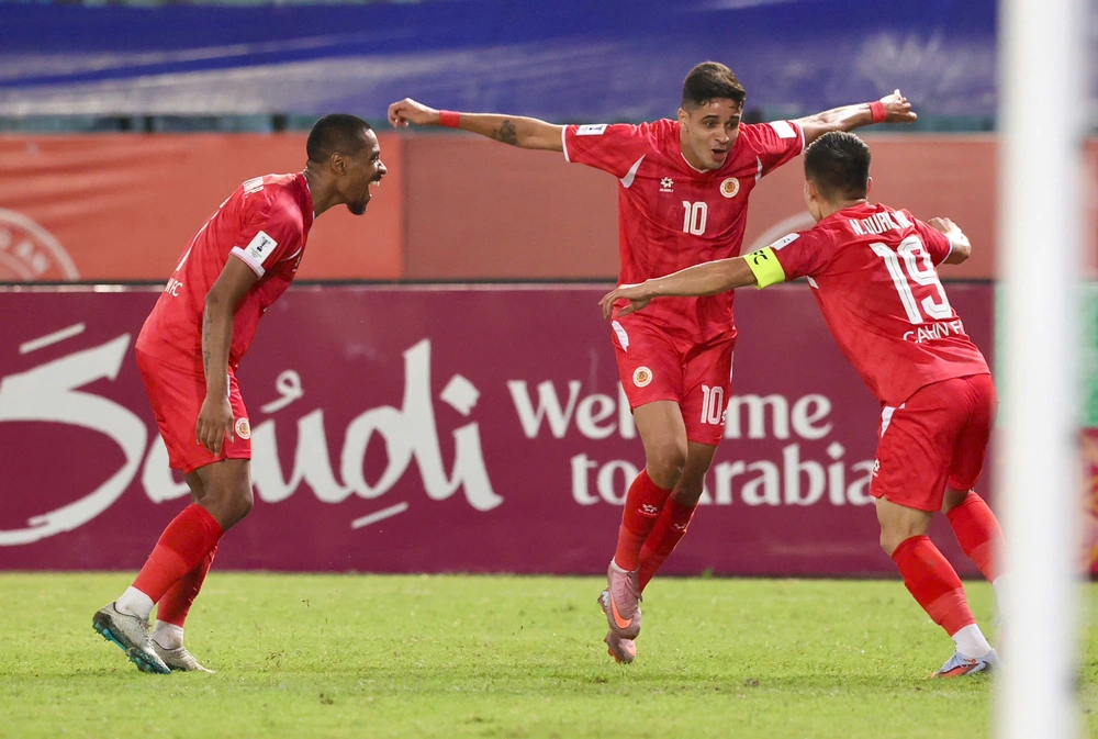 CAHN dễ vô địch sớm như Hà Nội FC năm 2018 - Ảnh 2. CAHN dễ vô địch sớm như Hà Nội FC năm 2018 - Ảnh 2.