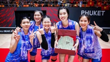 FIVB: Vietnamese volleyball is set to surprise on the global stage, so why not in the match against Germany?