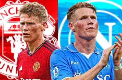 MU is leading the race to re-sign the star they once released