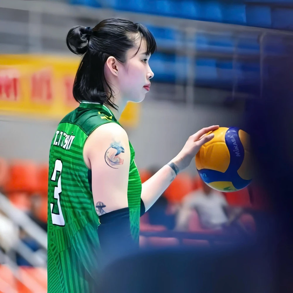 Chủ công Trần Thị Thanh Thúy lần đầu tiên nhận vinh dự đặc biệt, sẵn sàng chinh phục đỉnh cao mới - Ảnh 1.