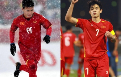 Đình Bắc: 'Comparing me to Quang Hải is inappropriate'