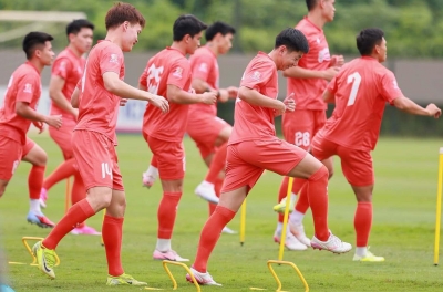 Afternoon football news 14/7: Vietnam national team reveals squad framework ahead of ASEAN Championship 2026