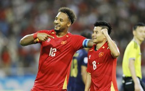 The Vietnam national team has never beaten Malaysia in the ASEAN Cup semi-finals.