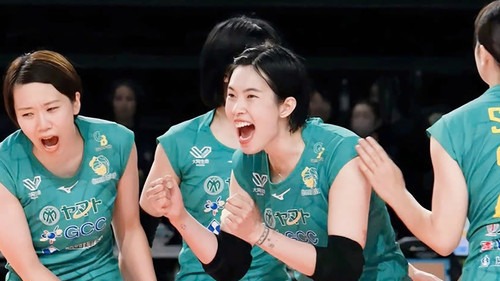 Lịch thi đấu bóng chuyền hôm nay ngày 25/12/2025