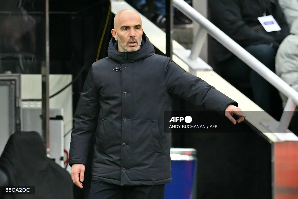 Maresca tin rằng nền tảng vững chắc mà Man City đã xây dựng trong gần hai thập kỷ qua sẽ giúp đội bóng duy trì vị thế hàng đầu. Ảnh: AFP/TTXVN