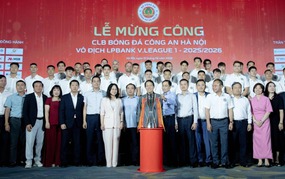 Hot Vietnamese football news today, June 11: CAHN Club aims for the Asian arena; Thai Son Bac wins the first leg of the National Futsal Championship.