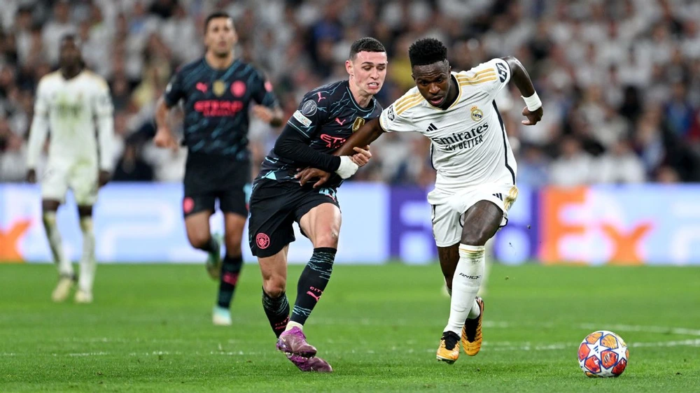 Chelsea và Man City đụng đối thủ khó nhất có thể ở vòng 1/8 Champions League - Ảnh 1.