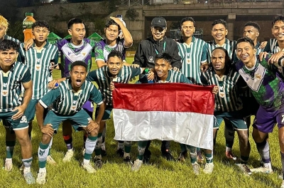 SENSATION: Indonesia beats Brazil on penalties, advances to 7-a-side final