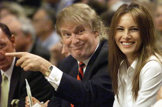 President Trump is preparing to attend the 2026 NBA Finals.