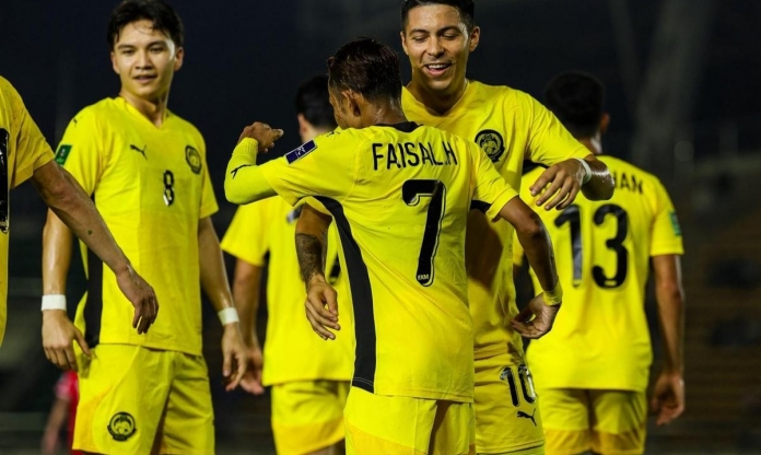 Báo Malaysia coi thắng Việt Nam là thành tựu lớn năm 2025