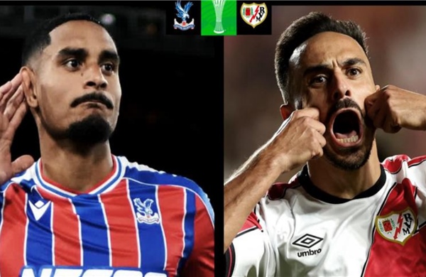 Crystal Palace vs Rayo Vallecano: A Glorious Night in Leipzig