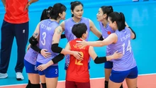 Three Vietnamese female volleyball stars received special honors after winning the silver medal at the 2025 SEA Games.