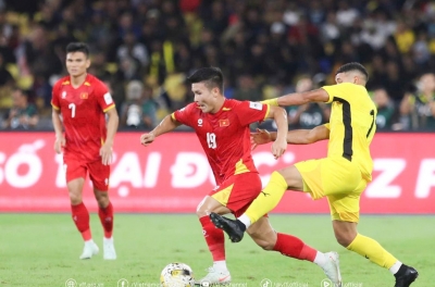 OFFICIAL: AFC addresses possibility of canceling Vietnam vs Malaysia match