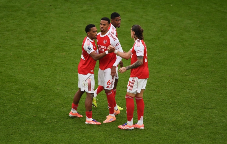 Unchangeable, Arsenal must play 2 matches within 3 days