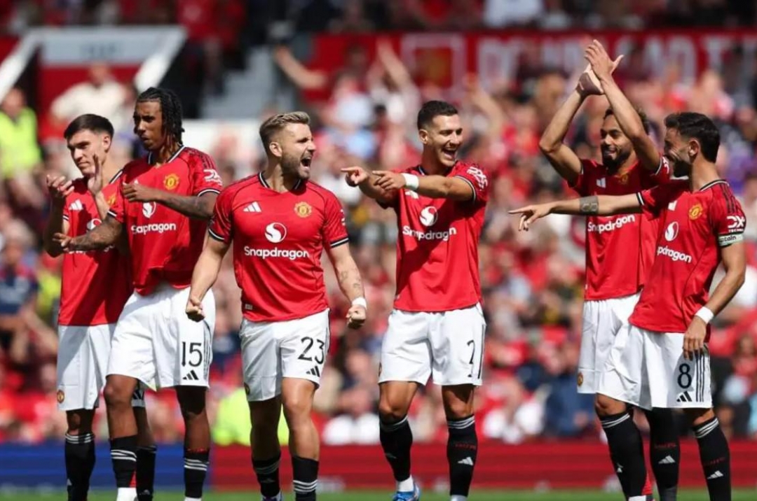 2025/26賽季英超第11輪積分榜：曼聯能否擠進前四？