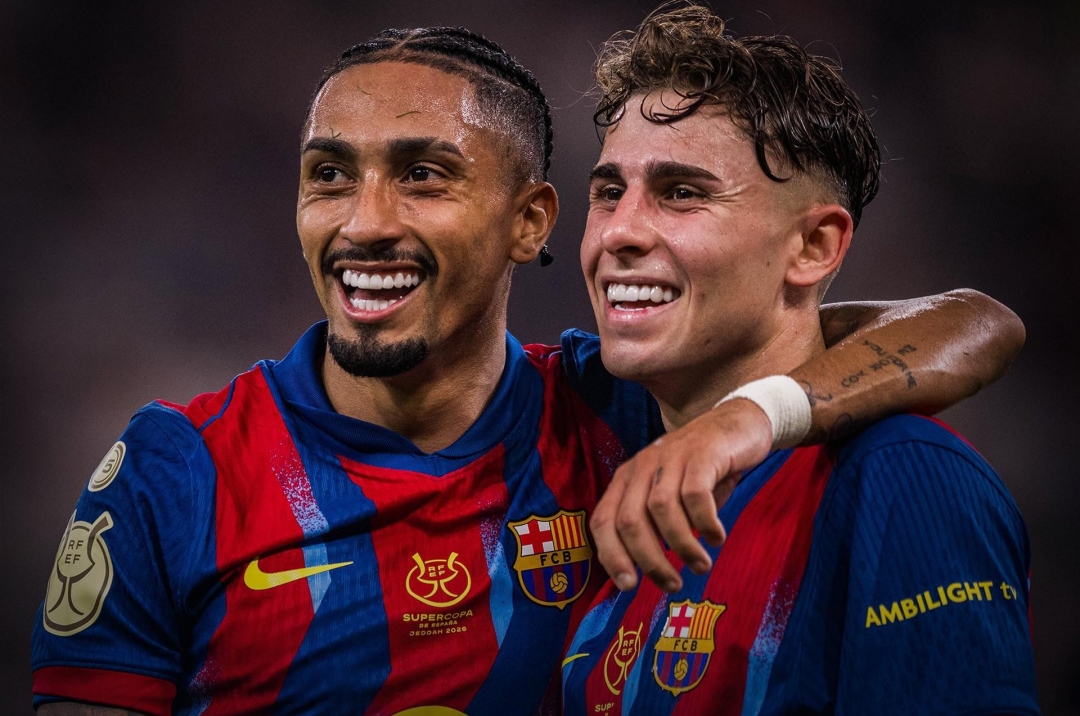 Barca receives record prize after a thrilling victory over Real Madrid