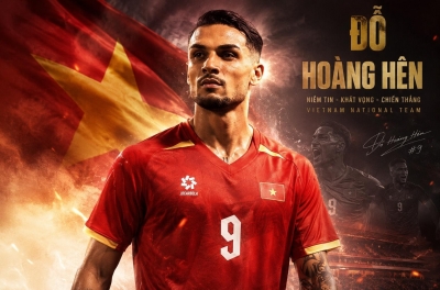 Vietnam National Team: Xuan Son needs Hoang Hen to play in which position to maximize his impact