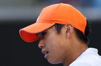 Learner Tien 'destroys' Medvedev, reaching Grand Slam quarterfinals for the first time