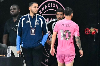 BREAKING: Inter Miami issues key update on Messi's injury