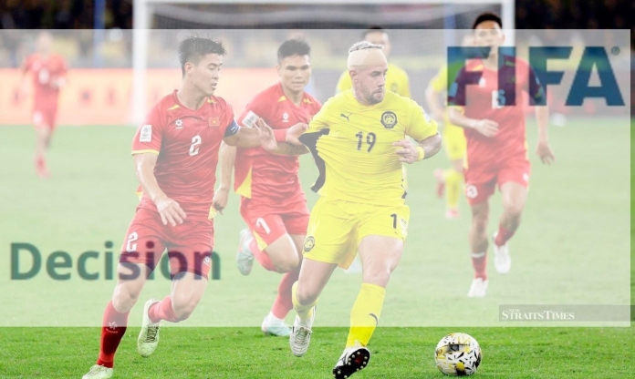CHÍNH THỨC: FIFA chốt lại án phạt nặng cho Malaysia