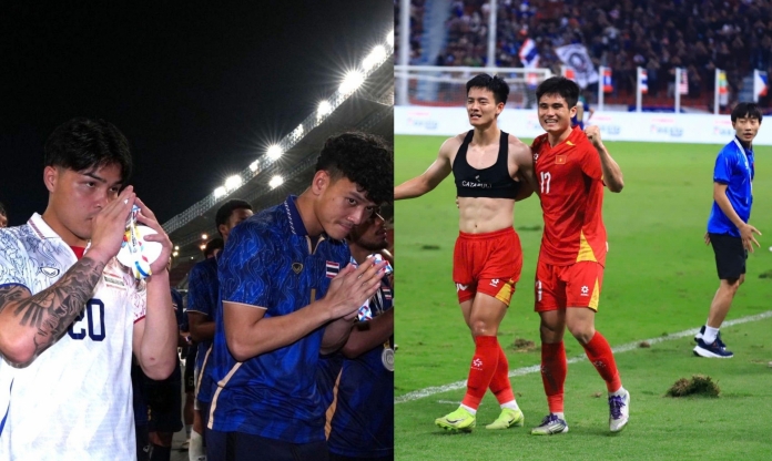 Hành động với U22 Việt Nam, FIFA bất ngờ khiến Thái Lan 'bẽ bàng'