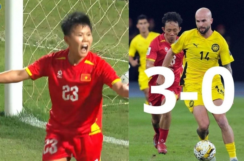 International media highlighted the biggest injustices faced by the Vietnam national team in 2025.