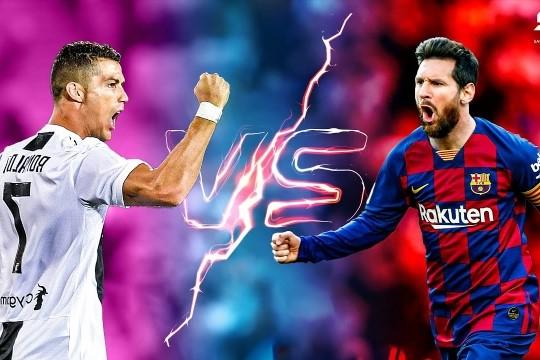 The most authentic comparison of Ronaldo and Messi after two decades of football dominance