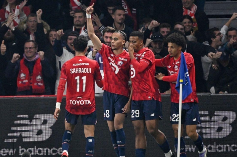 Mbappe's younger brother shines in the final moments, PSG suffers a bitter draw