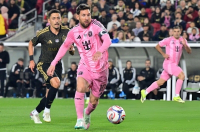 Messi remains quiet as Inter Miami suffers heavy defeat on MLS debut