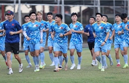 Nearly 100 viewing locations for the 2026 U23 Asian Cup final between Vietnam and Jordan