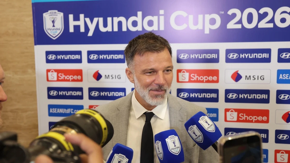 Thái Lan quyết lấy ngôi vô địch AFF Cup từ tay đội tuyển Việt Nam - Ảnh 1. Thái Lan quyết lấy ngôi vô địch AFF Cup từ tay đội tuyển Việt Nam - Ảnh 1.