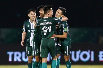 Round 8 of the First Division: Công Phượng returns, Đồng Nai solidifies top position