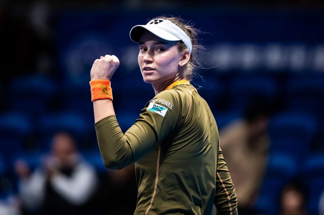 Asian tennis star secures the final spot for the 2025 WTA Finals