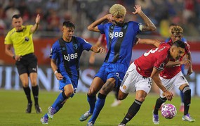 Latest Premier League Round 31 results: Manchester United drops points