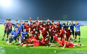 Vietnam U17 Highlights 3-0 Malaysia U17: Absolute Dominance, Achieving a Historic Milestone