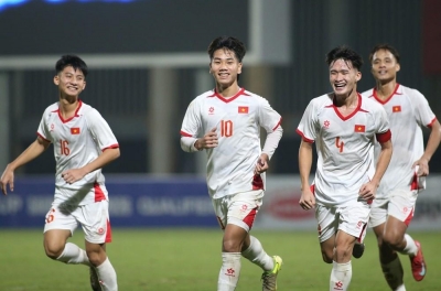Vietnam U17 vs Australia U17: Boldly Advance to the Final