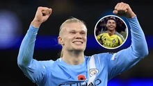 Surpassing even Ronaldo, Haaland achieves the unimaginable in the Champions League